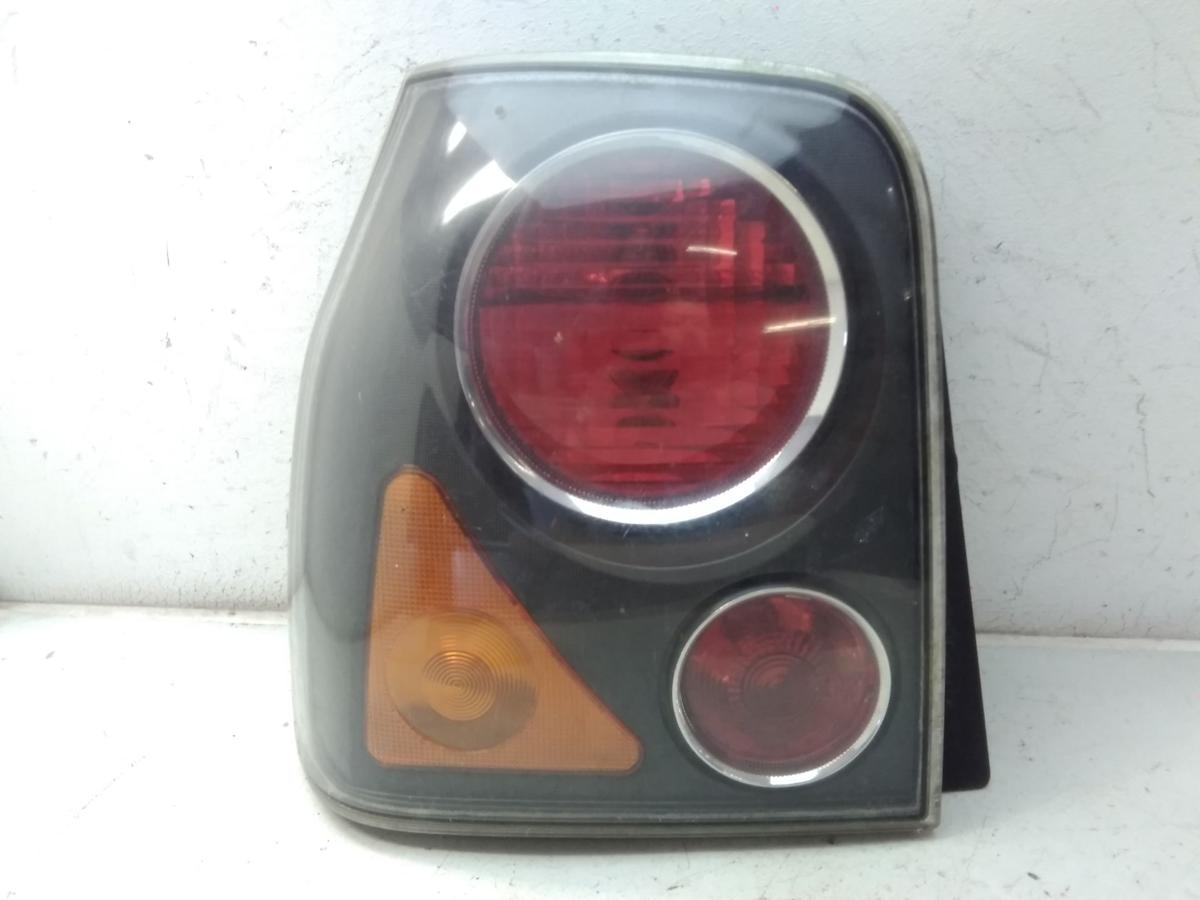 Seat Arosa 6H Facelift original R&uuml;ckleuchte Heckleuchte links BJ2004 6H0945095M