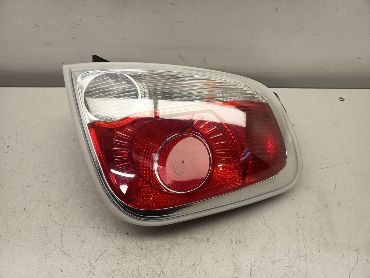 Fiat 500 original R&uuml;ckleuchte rechts Heck Schluss Licht Bj 2012