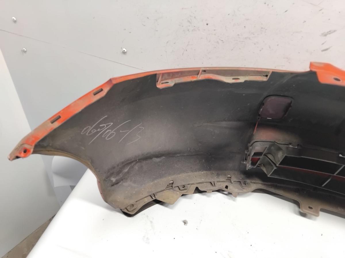 Honda Jazz GE2 orig Sto&szlig;f&auml;nger Sto&szlig;stange vorn R81 Milano Red Facelift BJ2006