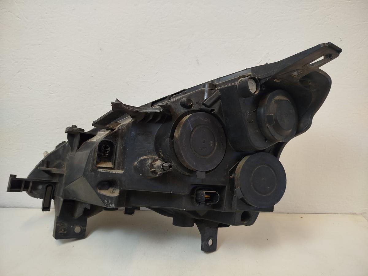 Citroen Berlingo B9 Scheinwerfer rechts Frontscheinwerfer Lampe Valeo Tr&uuml;b
