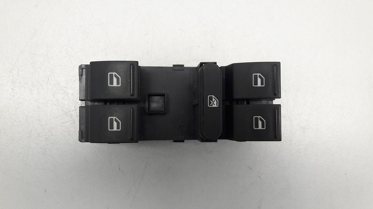 VW Golf Plus 5M orig Fensterheberschalter 4fach Bj 2007