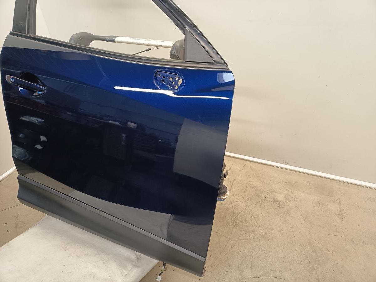 Mazda CX-5 original Tür vorn rechts Beifahrer (Roh) 35J Tiamatblau Bj 2013