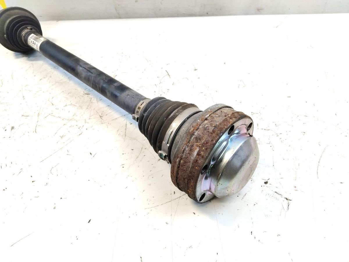 Audi A8 D4 4H original Antriebswelle Gelenkwelle hinten rechts 8R0501203C BJ2015