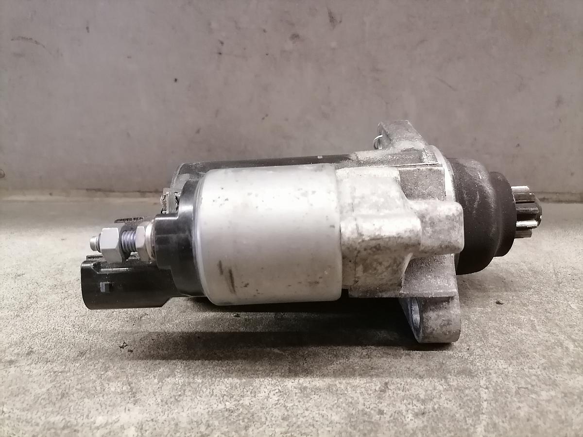 VW Giolf 5 Anlasser 02T911023M Starter 1.6 75KW Bosch BJ2007