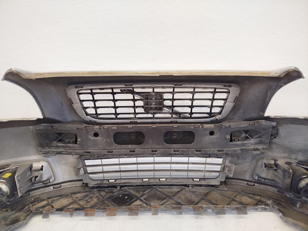 Volvo V50 Stossfänger Stossstange Bumper vorn NSW 42600 Silver ab 07 TEXT BILDER