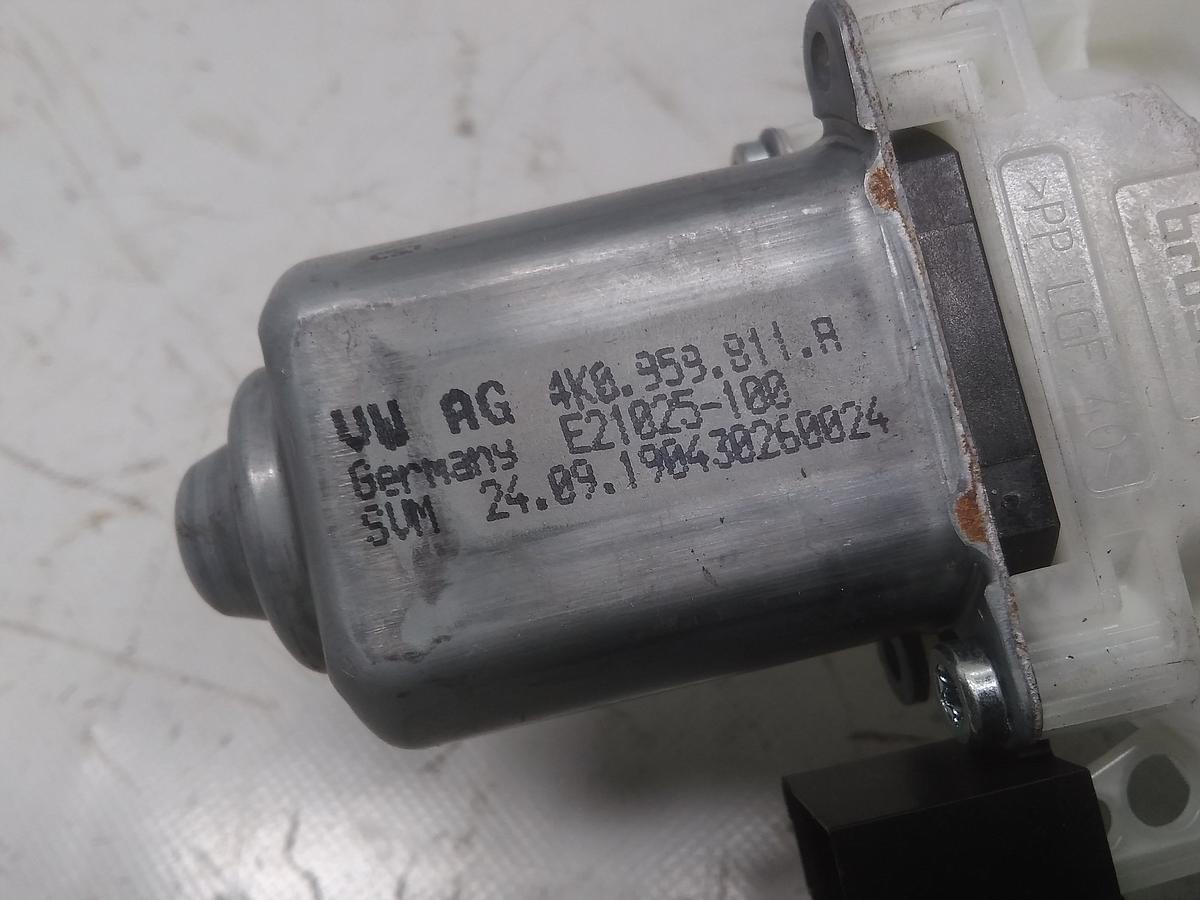 VW ID.3 original Fensterhebermotor vorn links 4K0959811A Bj.2019