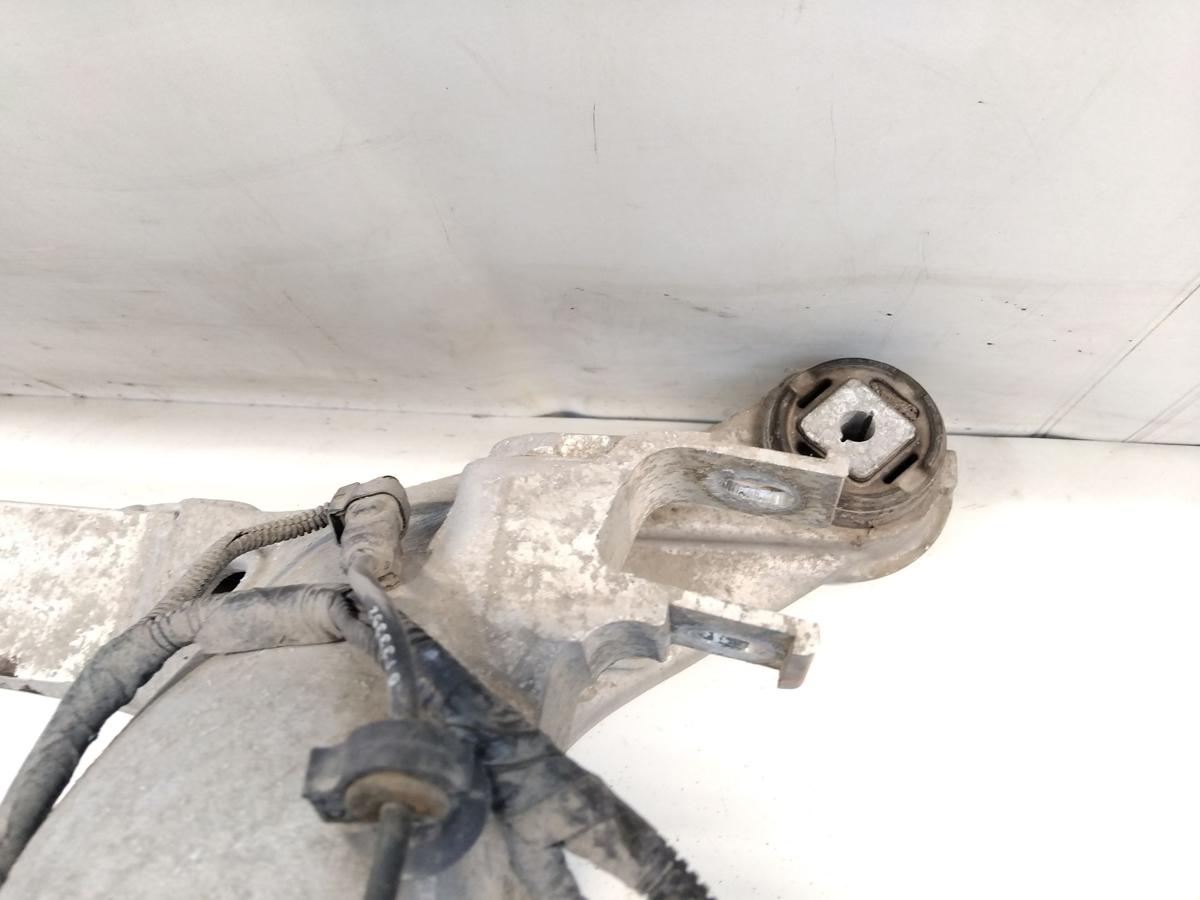 Tesla Model S original Hinterachstr&auml;ger Hilfsrahmen Hinterachse BJ2014