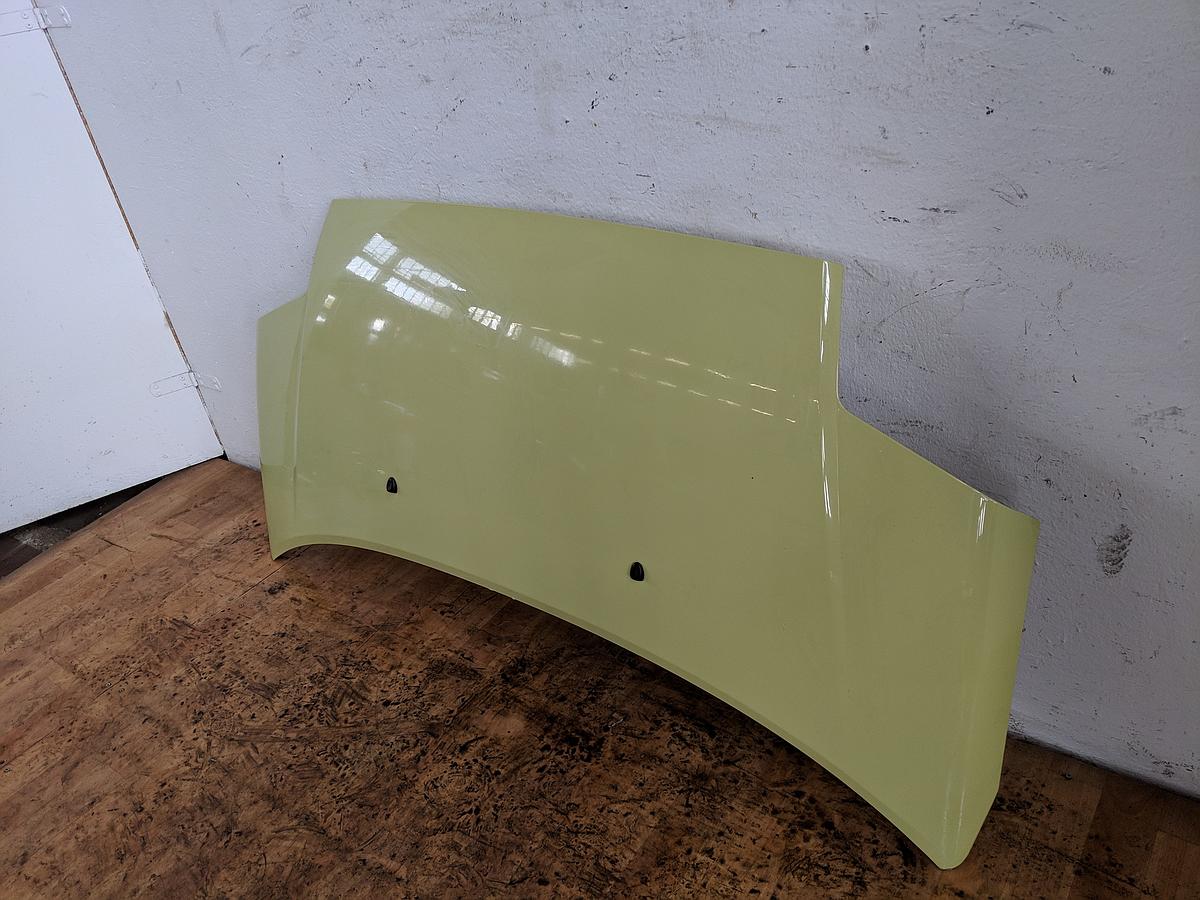 Citroen C2 J BJ04 Haube Klappe Motorhaube KBN Gelb