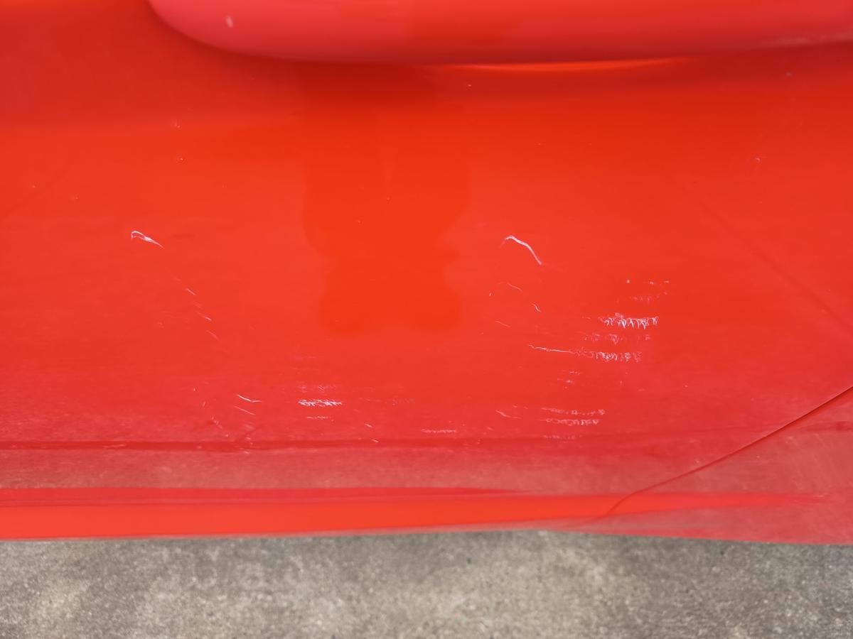 Ford KA RU8 original T&uuml;r links Fahrer Sunriserot Bj 2010