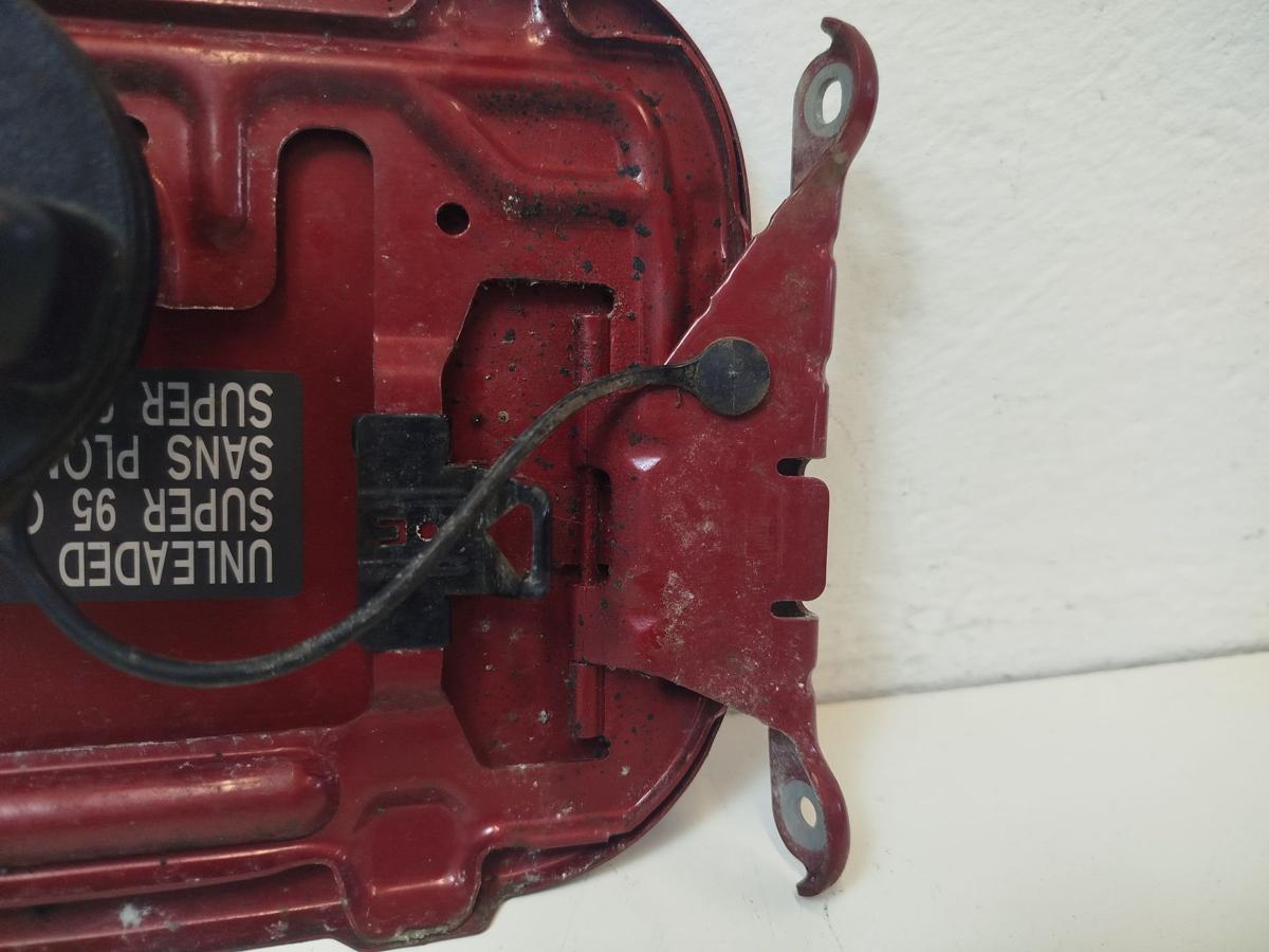 Nissan Qashqai J11 Tankklappe Tankdeckel Tankverschluss NAJ Magnetic Red