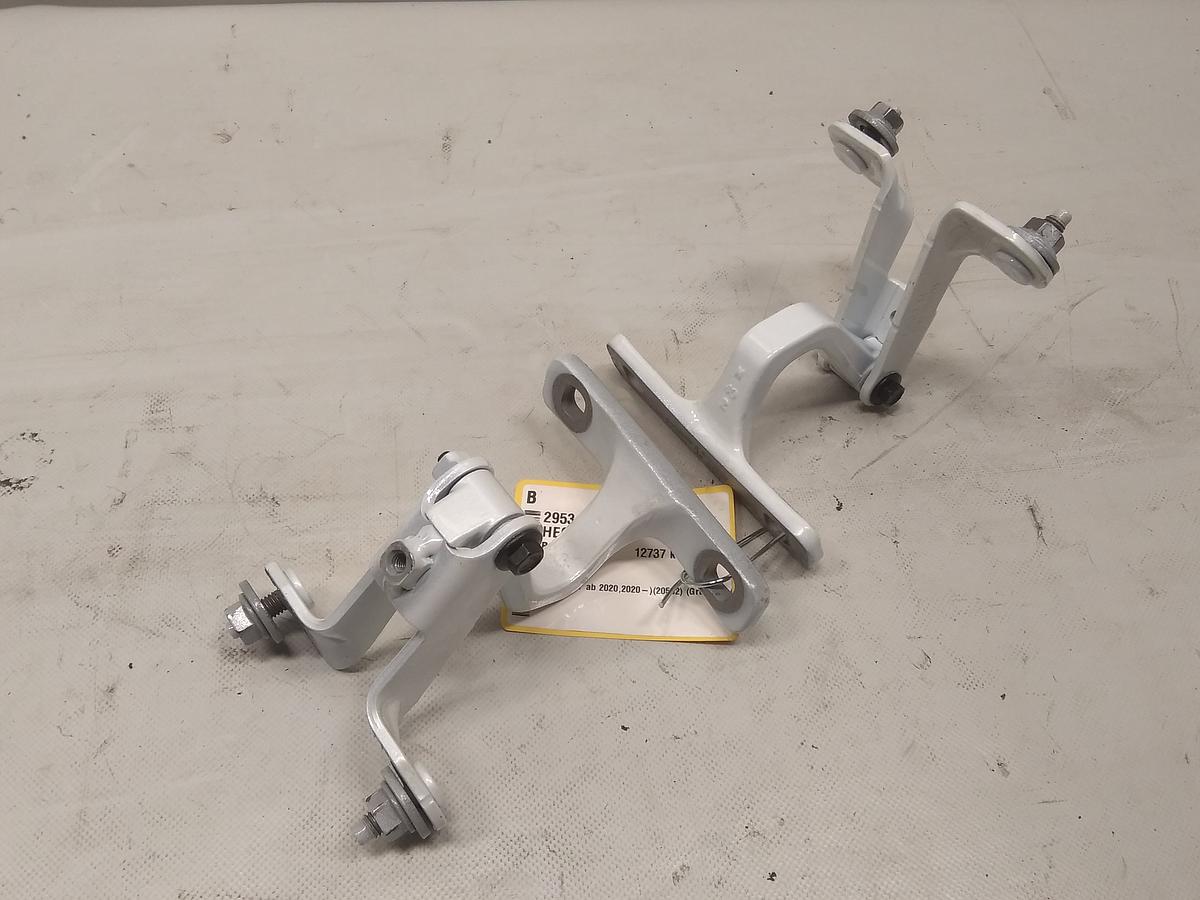 Tesla Model Y original Satz Scharniere Heckklappe unfallfrei Bj.2022 Tesla Model Y original Satz Scharniere Heckklappe unfallfrei Bj.2022