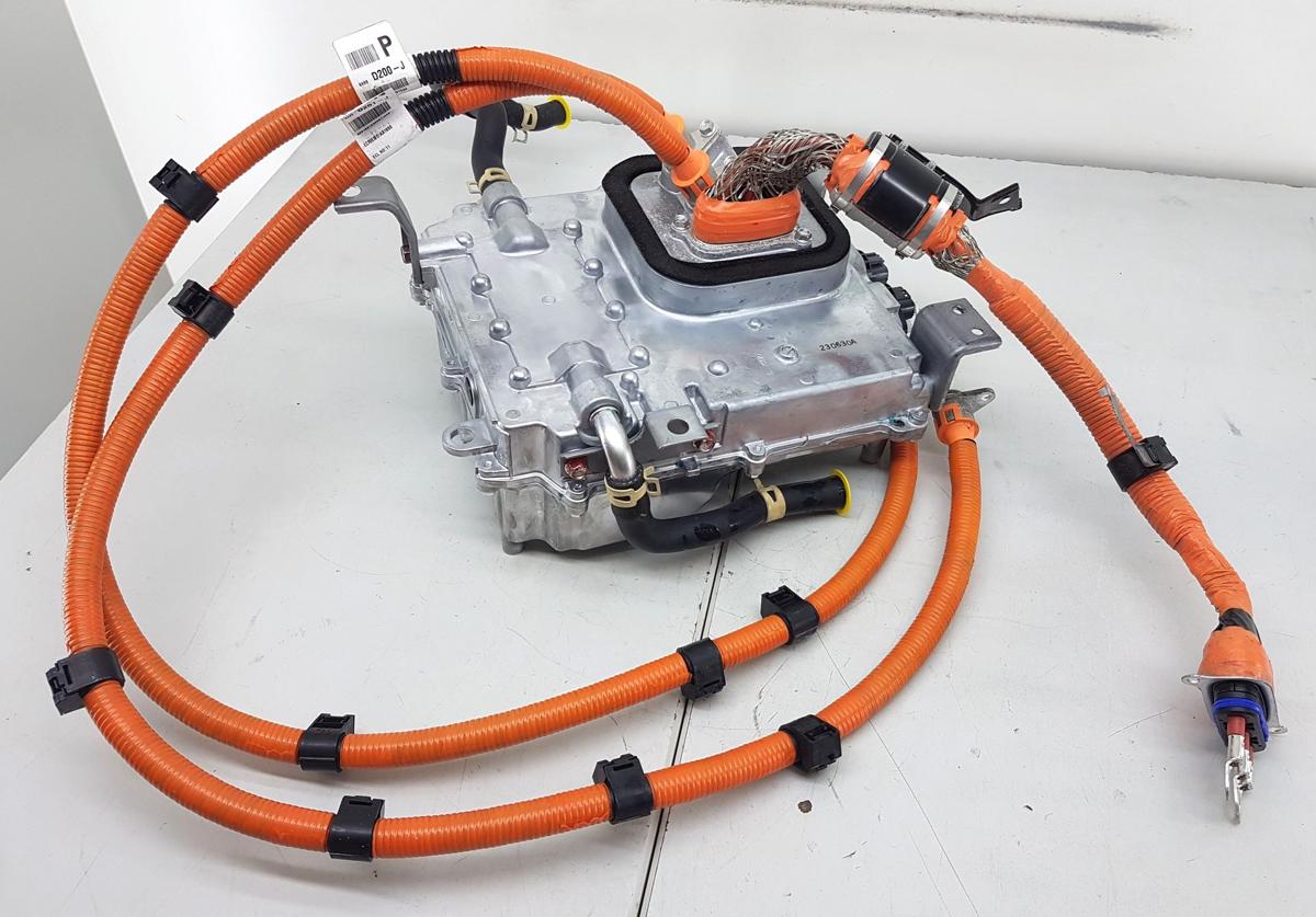 Mitsubishi Eclipse Cross Steuerger&auml;t Elektromotor hinten Bj2023 Inverter