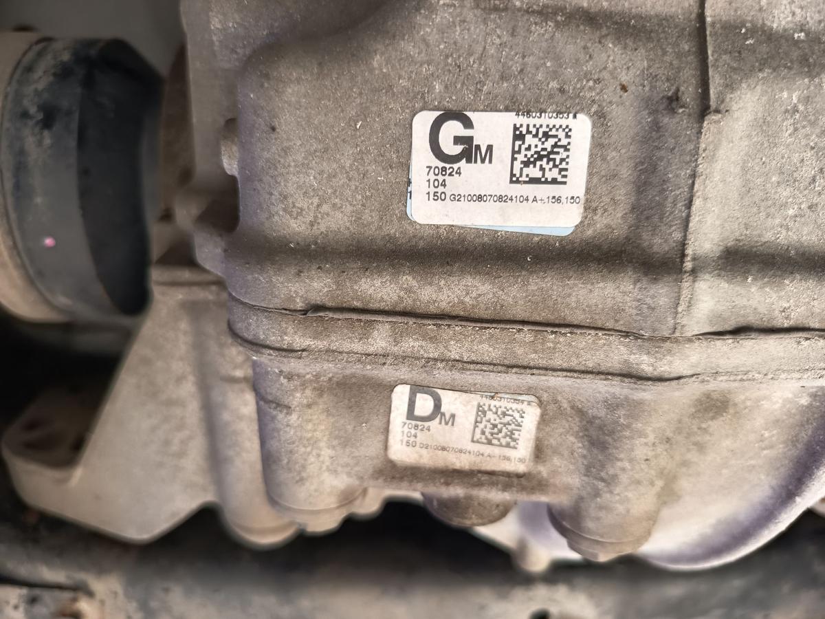 Alfa Romeo Giulia 952 original Hinterachsdifferential Ausgleichsgetriebe Bj 2018
