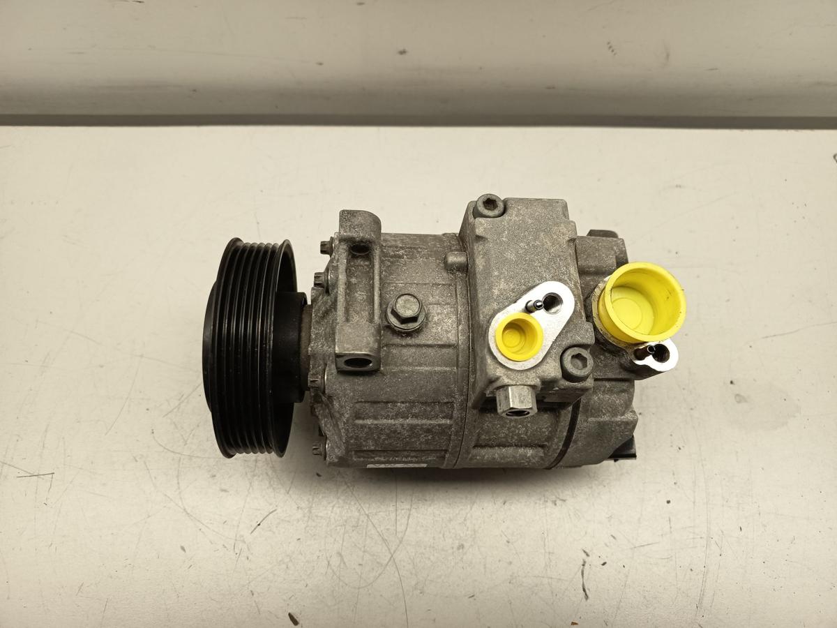 VW Golf Plus 5M original Klimakompressor Baujahr 2006