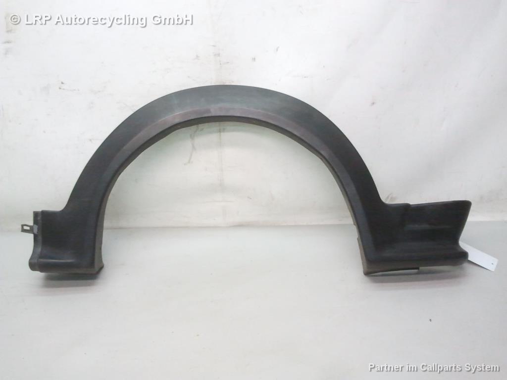 VW Scirocco 53B Radlaufverbreiterung hinten links 533813911B BJ1986