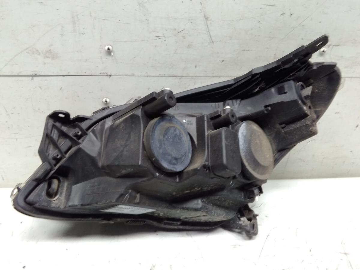 Opel Astra H Zubeh&ouml;r Scheinwerfer rechts schwarz Halogen DEPO BJ2005