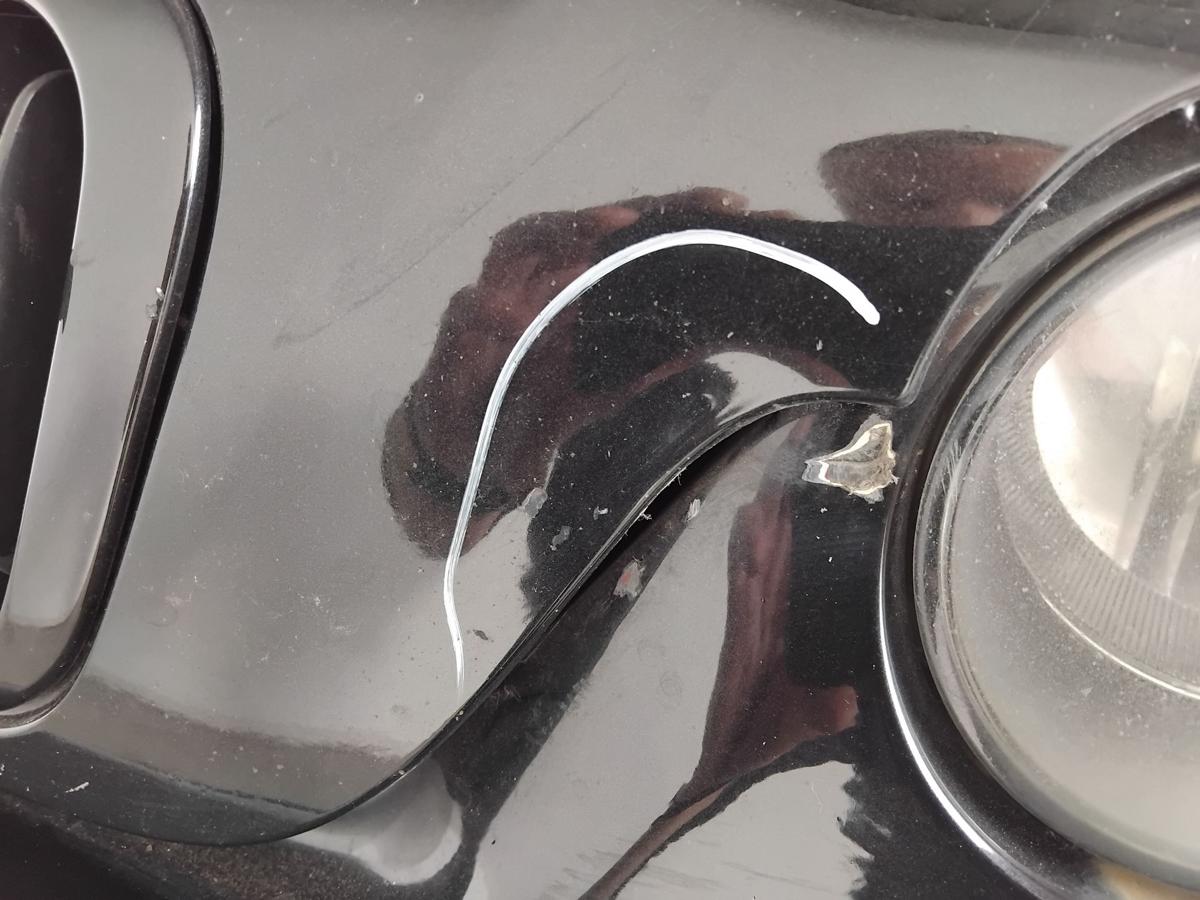 BMW 3er E46 Compact original Motorhaube Deckel vorn 475 Blacksapphire BJ2002