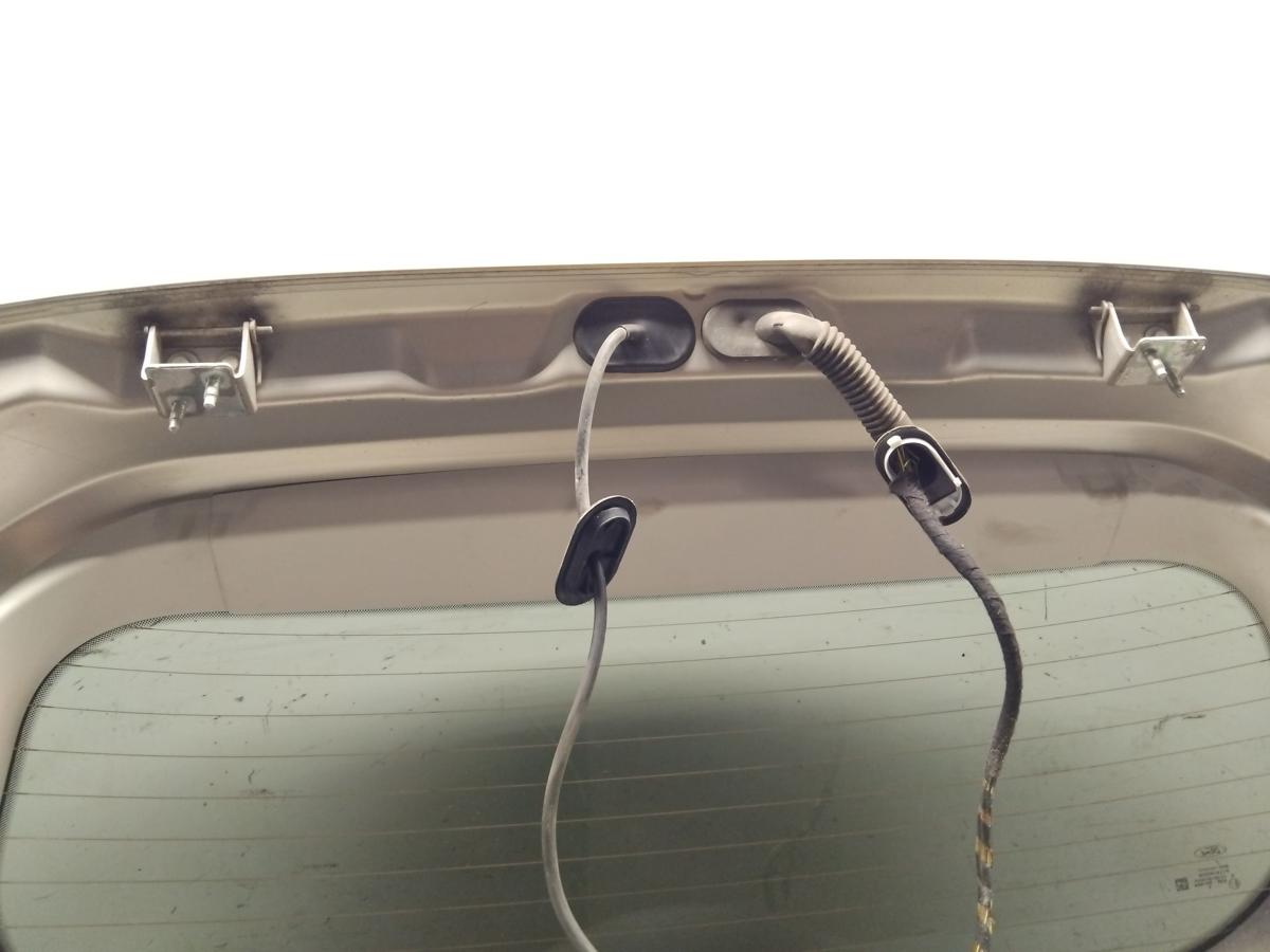 Ford Focus 3 Kombi Facelift Heckklappe titangraumetallic mit Scheibe Bj.2015