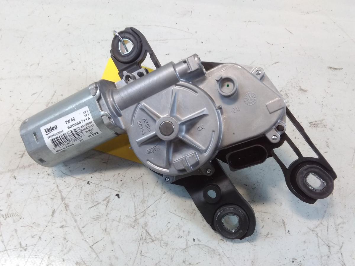 VW Golf 7 original Heckwischermotor Bj.2016