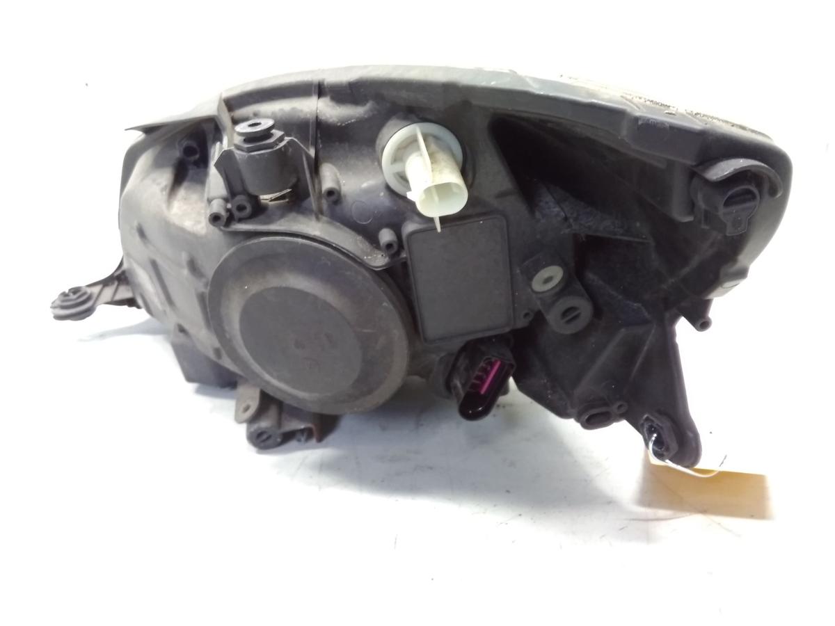 Skoda Fabia 2 5J Facelift orig. Scheinwerfer rechts Hella Halogen mit LWR BJ2011
