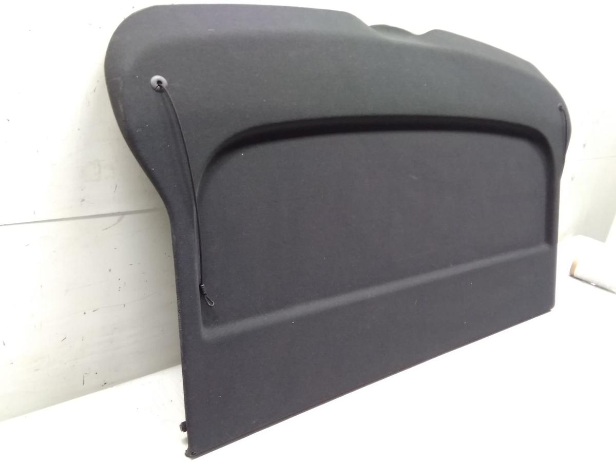 Audi A3 8P Sportback original Hutablage Kofferraumabdeckung dunkelgrau BJ2007
