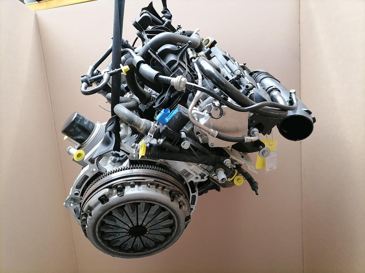 Ford Motor 1.6l 160PS Ecoboost Benzinmotor JTBB BJ10-14