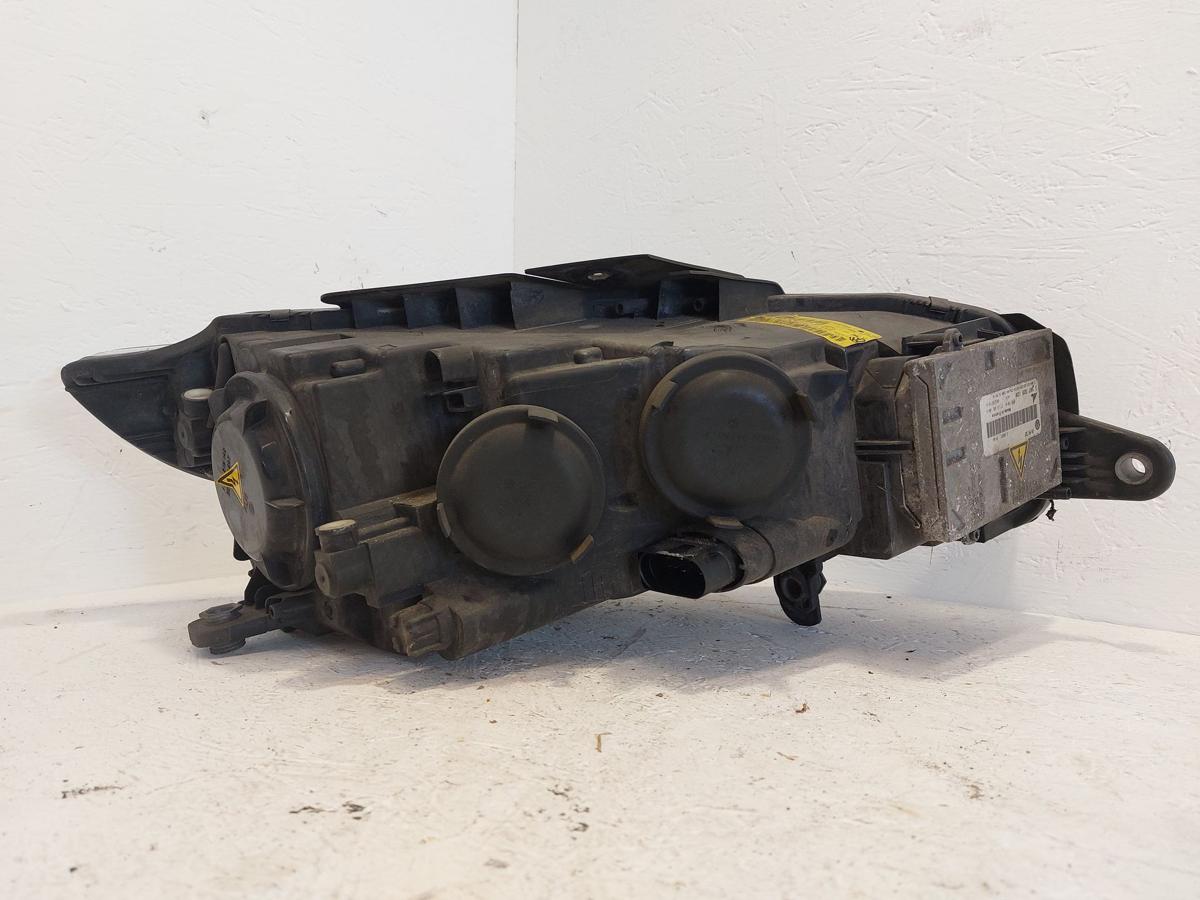 VW Passat CC Scheinwerfer links Xenon Kurvenlicht Hauptscheinwerfer Lampe