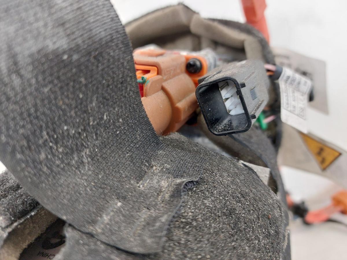 NIO ET7 Elektro Klimakompressor K&auml;ltemittelkompressor R1234yf Kompressor