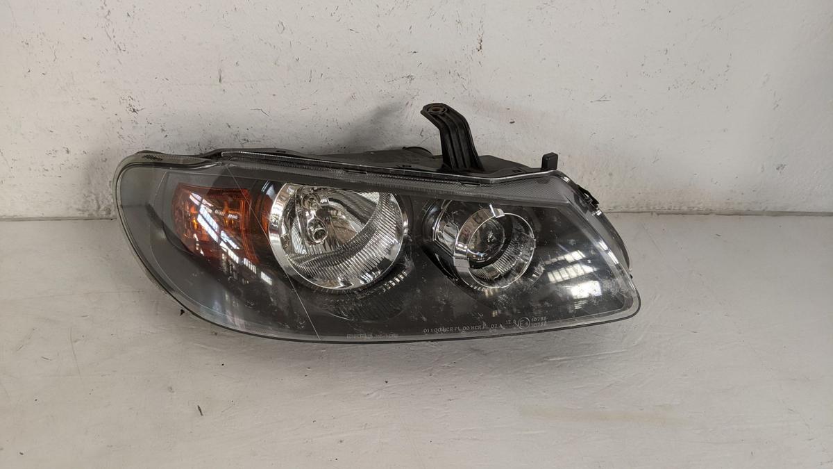 Scheinwerfer Hauptscheinwerfer Lampe vorn rechts DEPO Nissan Almera N16