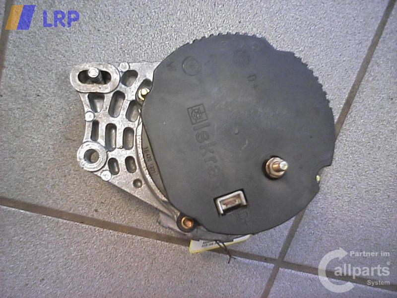 Seat Ibiza 021A BJ 1990 Lichtmaschine Generator 45A 0.9 29KW 11201347