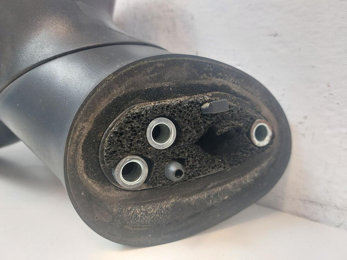 Fiat Grande Punto 199 Aussenspiegel links elektrisch Seitenspiegel 891 Nero