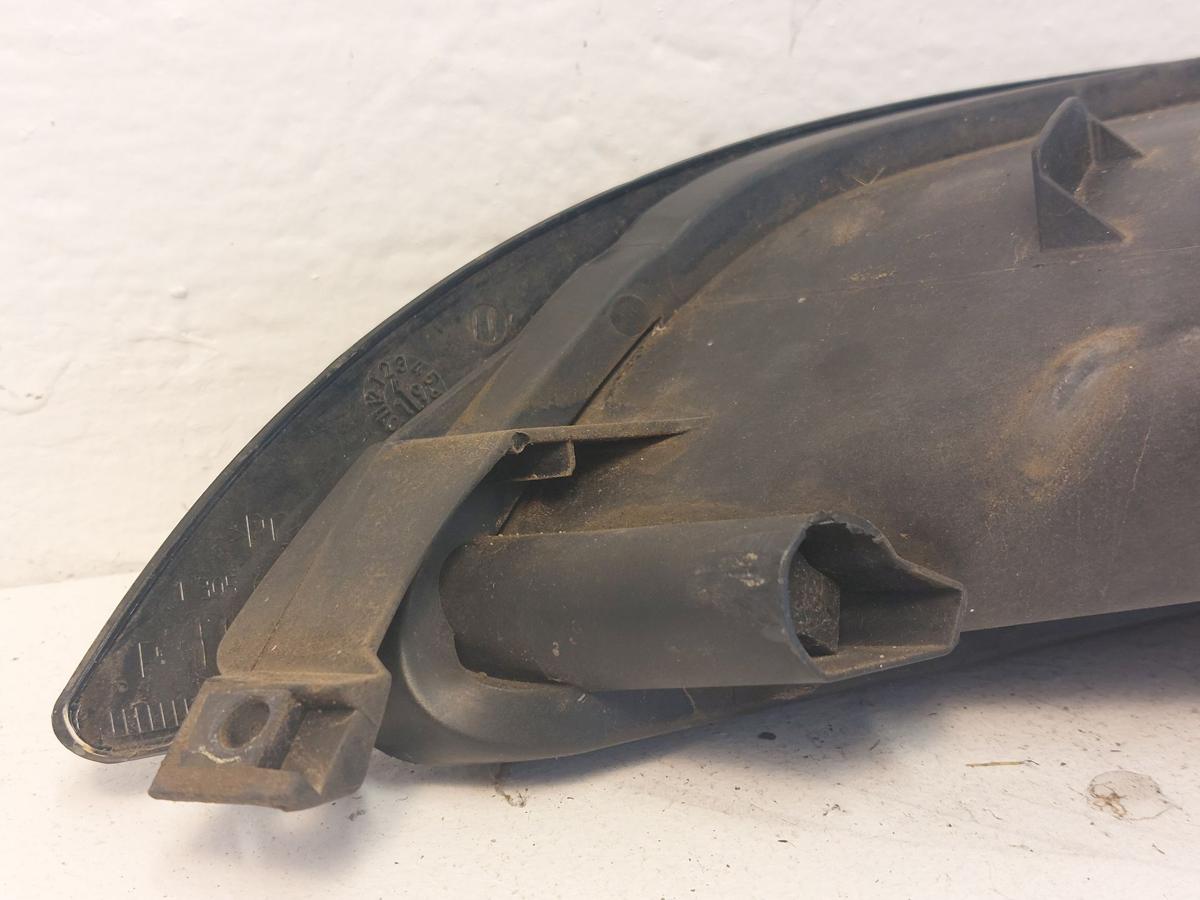 Smart W454 ForFour Kombileuchte vorn rechts Nebelscheinwerfer und Blinkleuchte