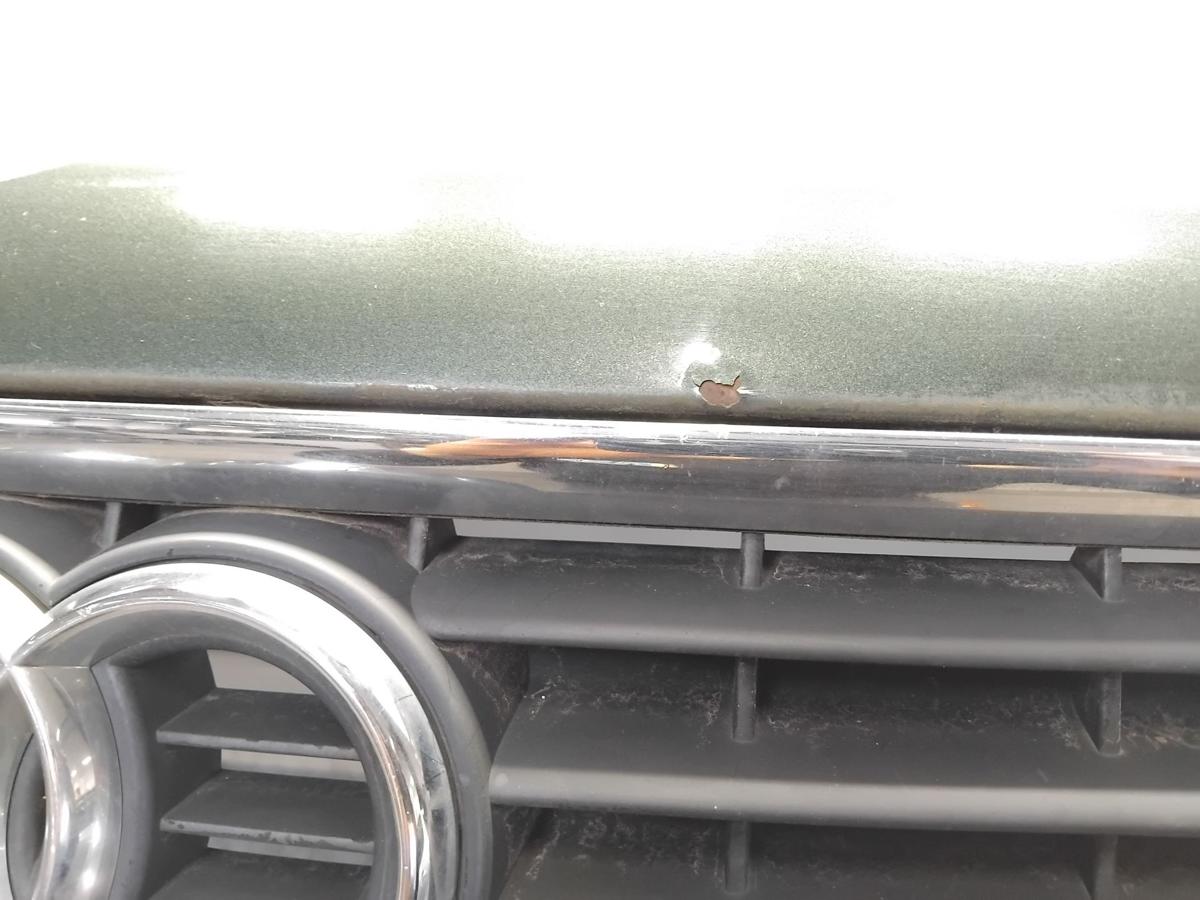 Audi A4 B5 Facelift original Motorhaube lorbeergr&uuml;nmetallic LY6R Bj.2000