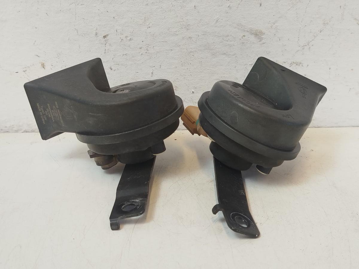 Omoda 5 EV Elektro Doppelton Hupe Signalhorn Fanfare OEM Hupen
