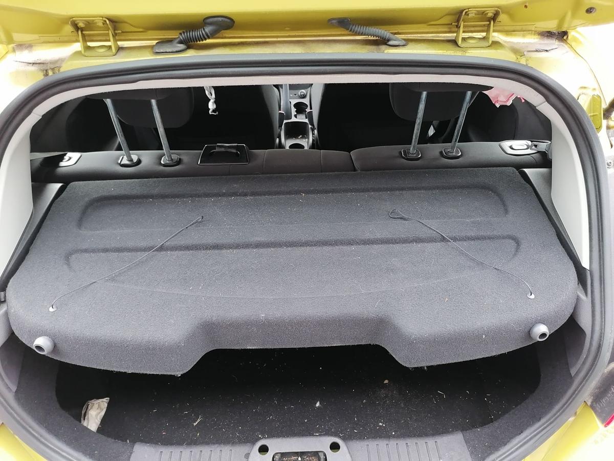 Hutablage Kofferraumabdeckung Abdeckung hinten Heck Grau Ford
