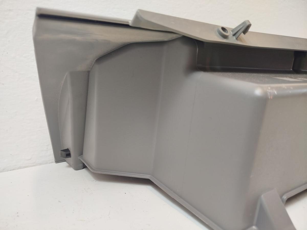 VW Crafter 35 2E Kasten Handschuhfach rechts Schalttafelkasten hellgrau