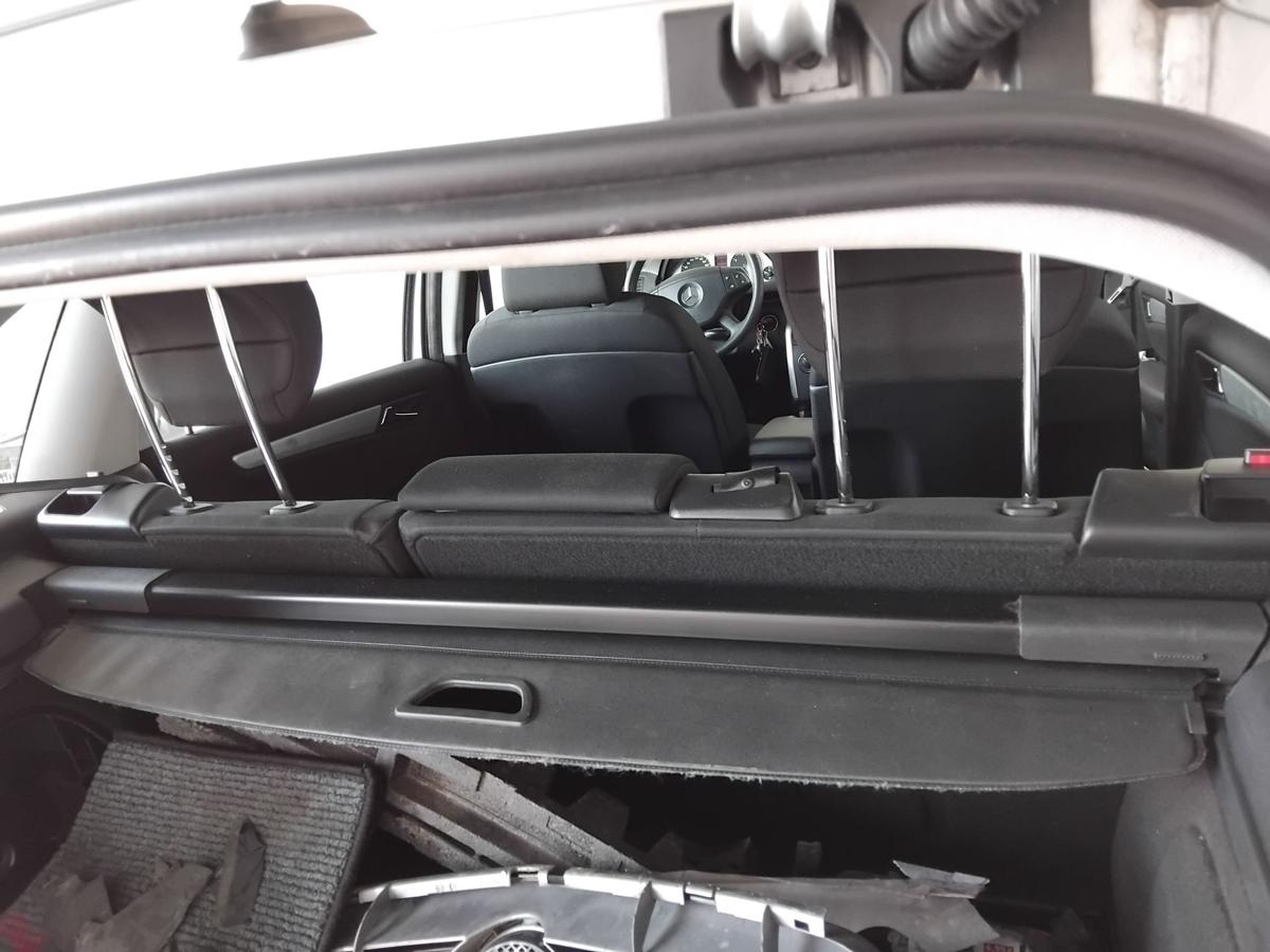 Mercedes B-Klasse W245 original Laderaumrollo Abdeckung Kofferraum BJ2008
