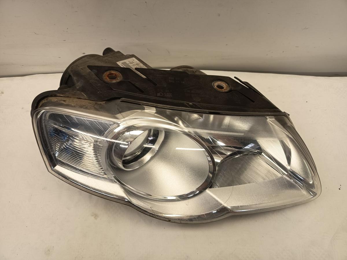 VW Passat 3C original Scheinwerfer rechts Halogen Baujahr 2009