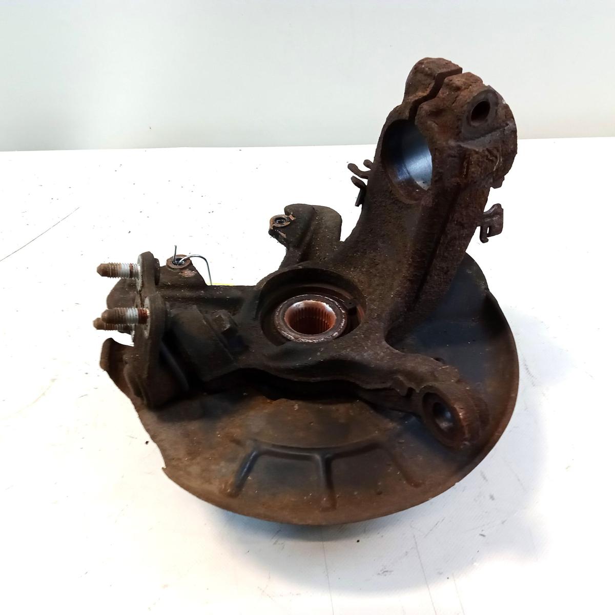 Skoda Fabia 5J Achsschenkel Radlagergeh&auml;use vorn rechts 1.2 44kw CGPB BJ2013