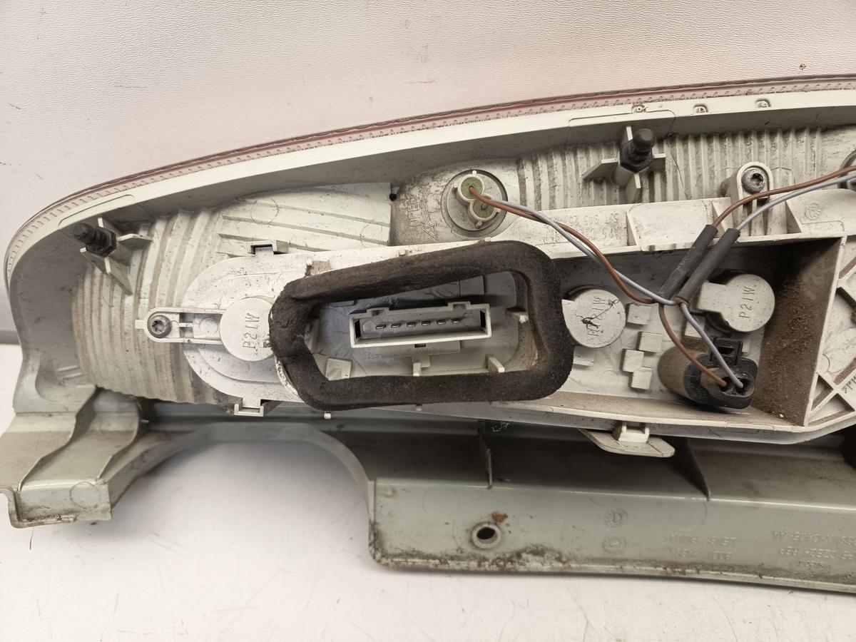 Skoda Roomster 5J original R&uuml;ckleuchte links Baujahr 2008