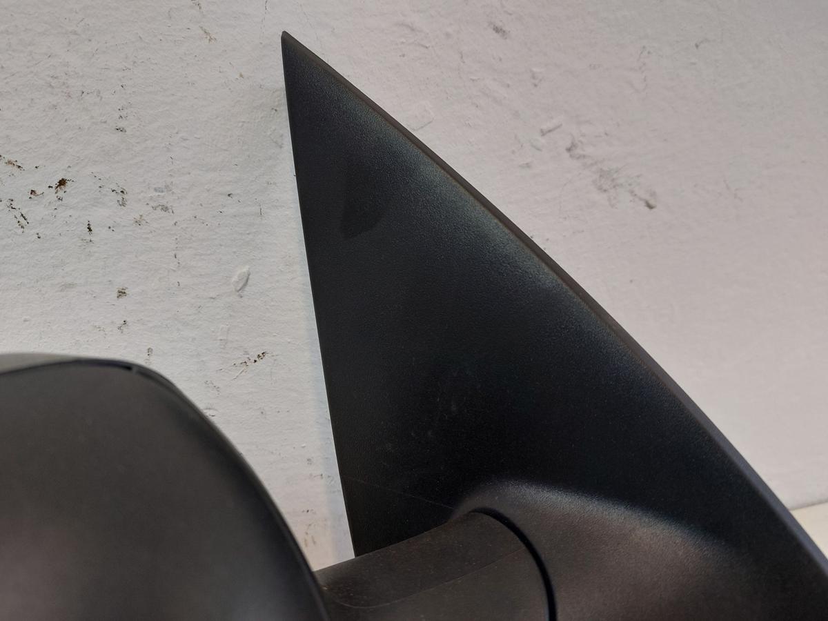 Opel Corsa C Aussenspiegel Spiegel R&uuml;ckspiegel rechts elektrisch Z157 Starsilber