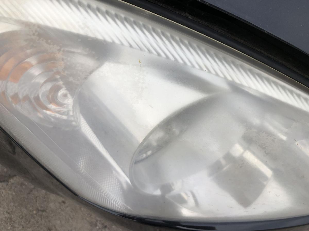 Kia Ceed SW Typ ED Scheinwerfer rechts Hauptscheinwerfer Halogen Tr&uuml;b Lampe