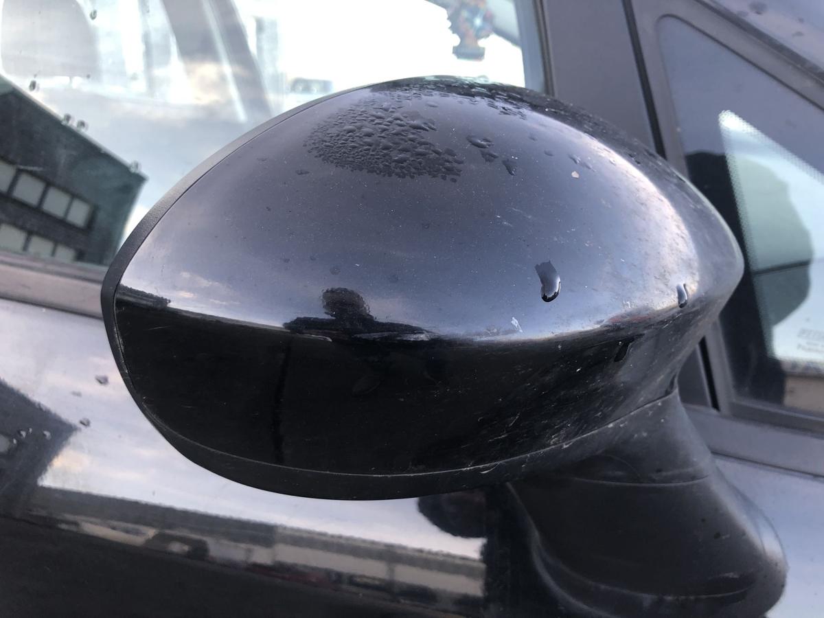 Fiat Grande Punto 199 Aussenspiegel rechts elektrisch Seitenspiegel 891 Nero