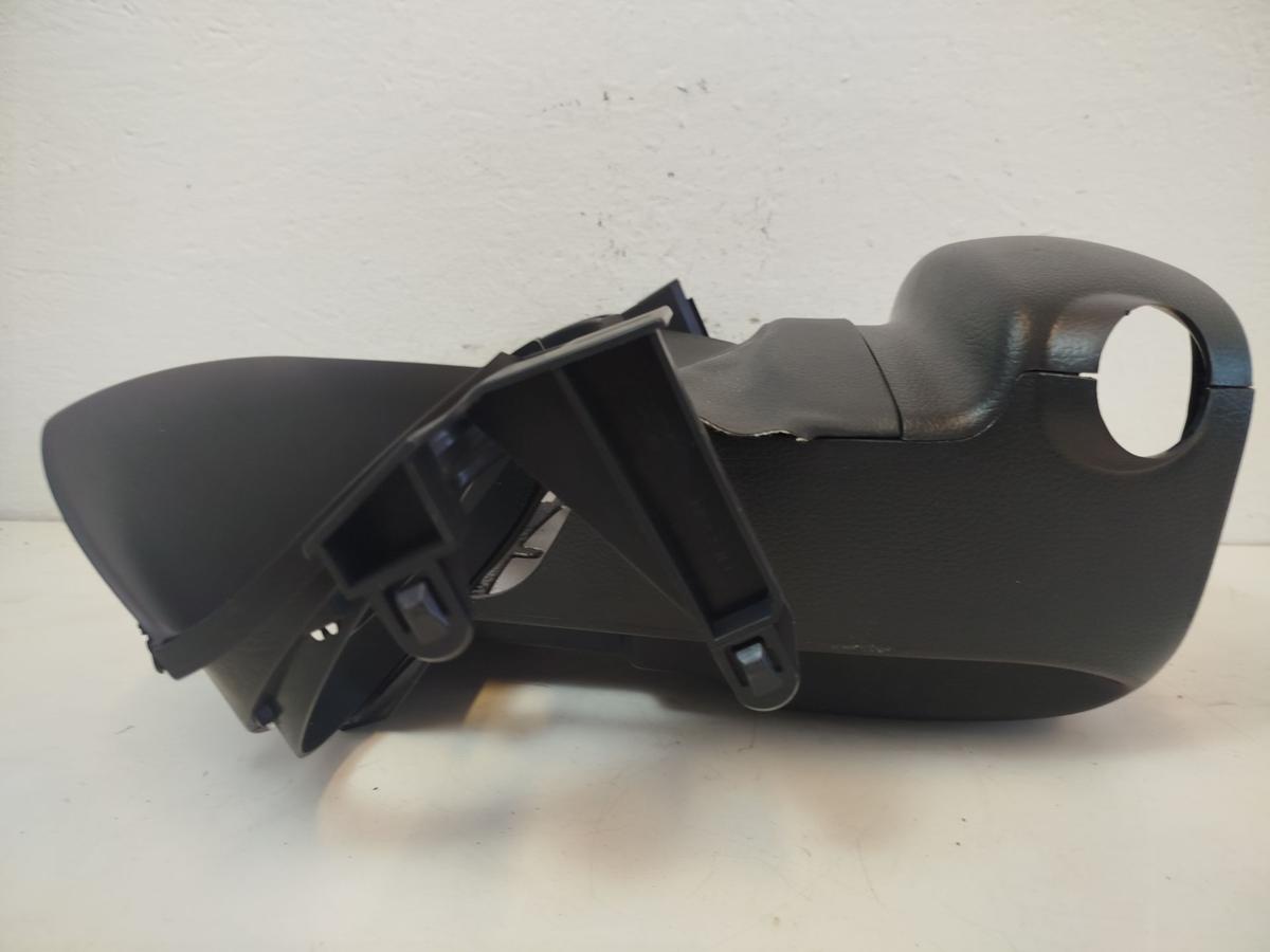 Nissan Qashqai J11 Verkleidung Lenks&auml;ule Mantelrohr Innenverkleidung