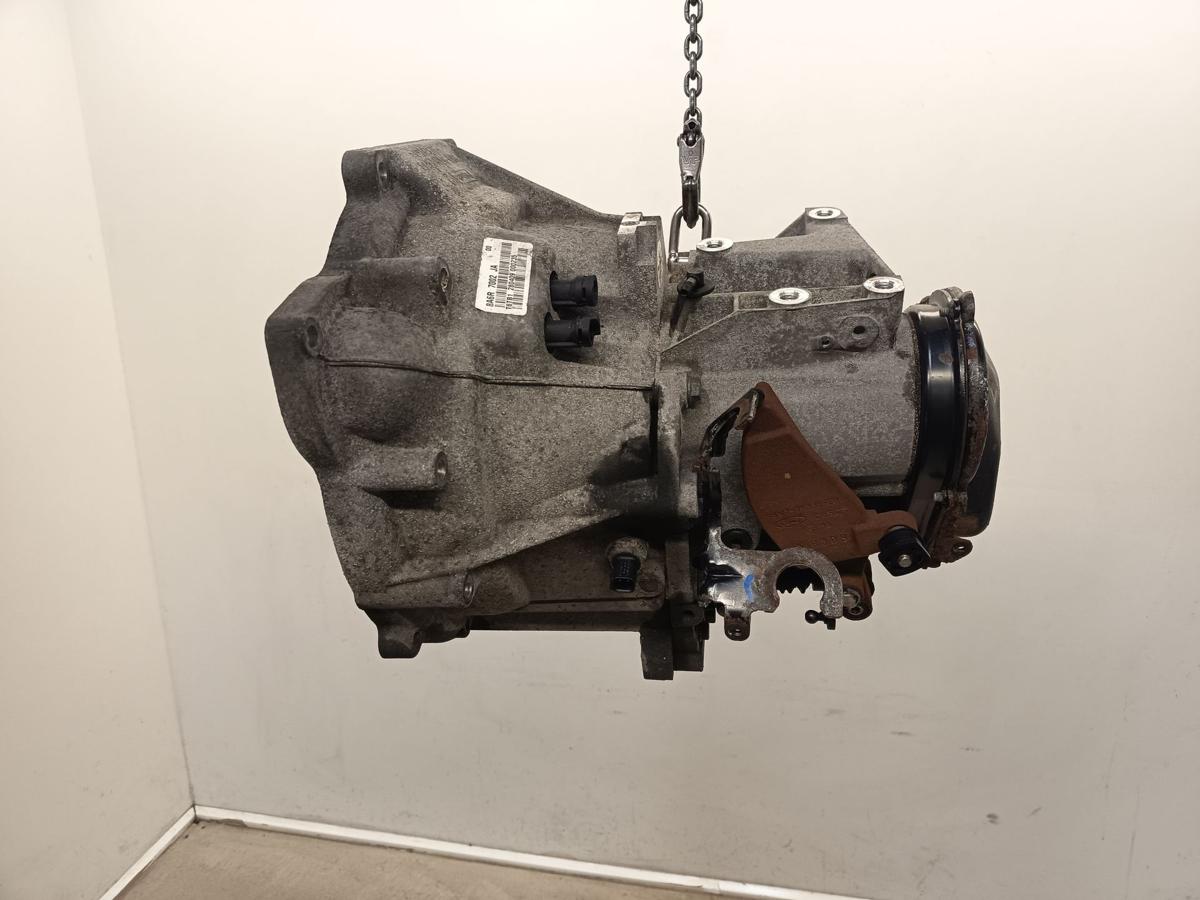 Ford Fiesta VI JA8 orig Schaltgetriebe 5Gang Benzin 1,25 44kW 124Tkm Bj 2009