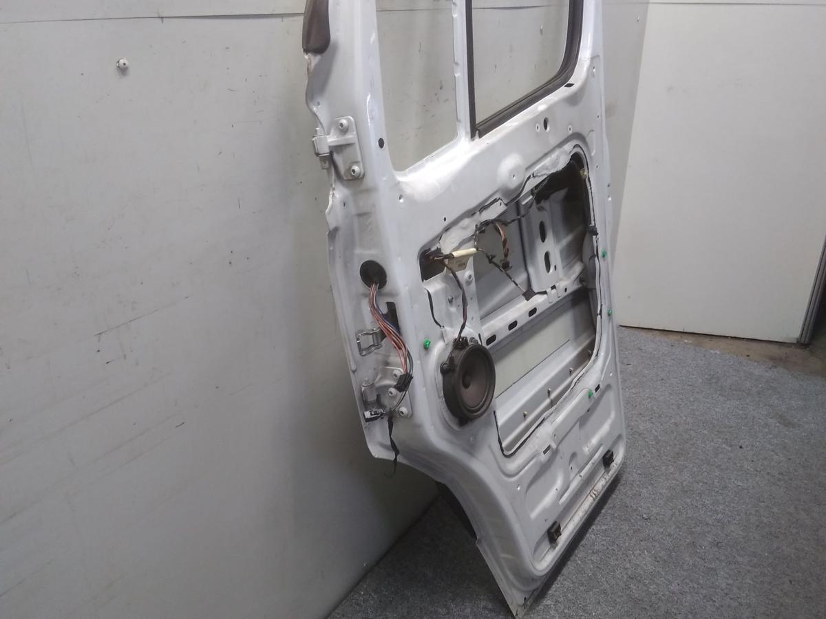 Mercedes Sprinter 906 Tür vorn rechts Beifahrertür arktikweiss 9147 Bj.2015