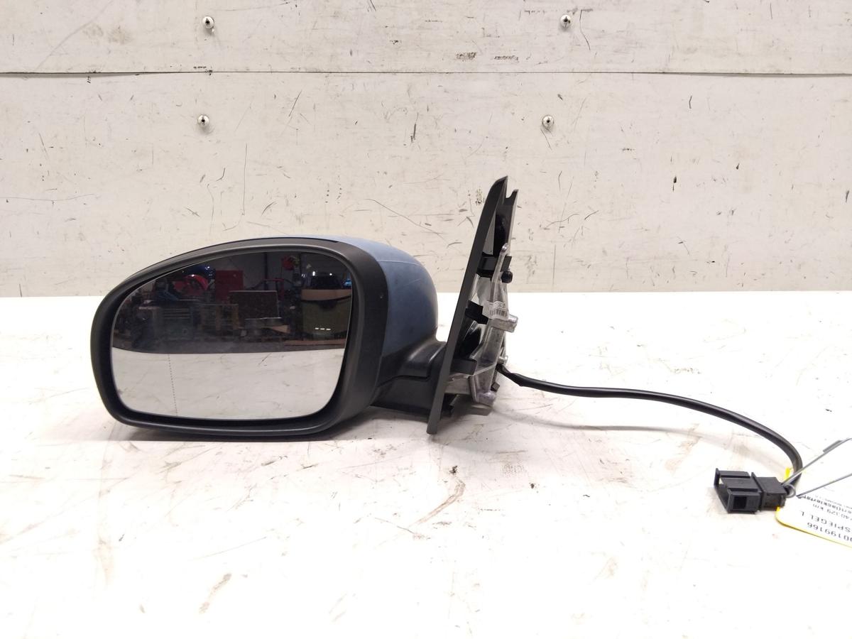 Skoda Roomster 5J original Au&szlig;enspiegel links elektrisch und beheizt BJ2008