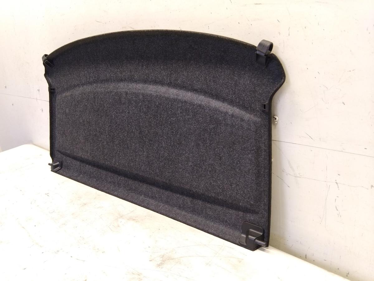 BMW 1er E87 und E81 original Hutablage Kofferraumabdeckung dunkelgrau BJ2008