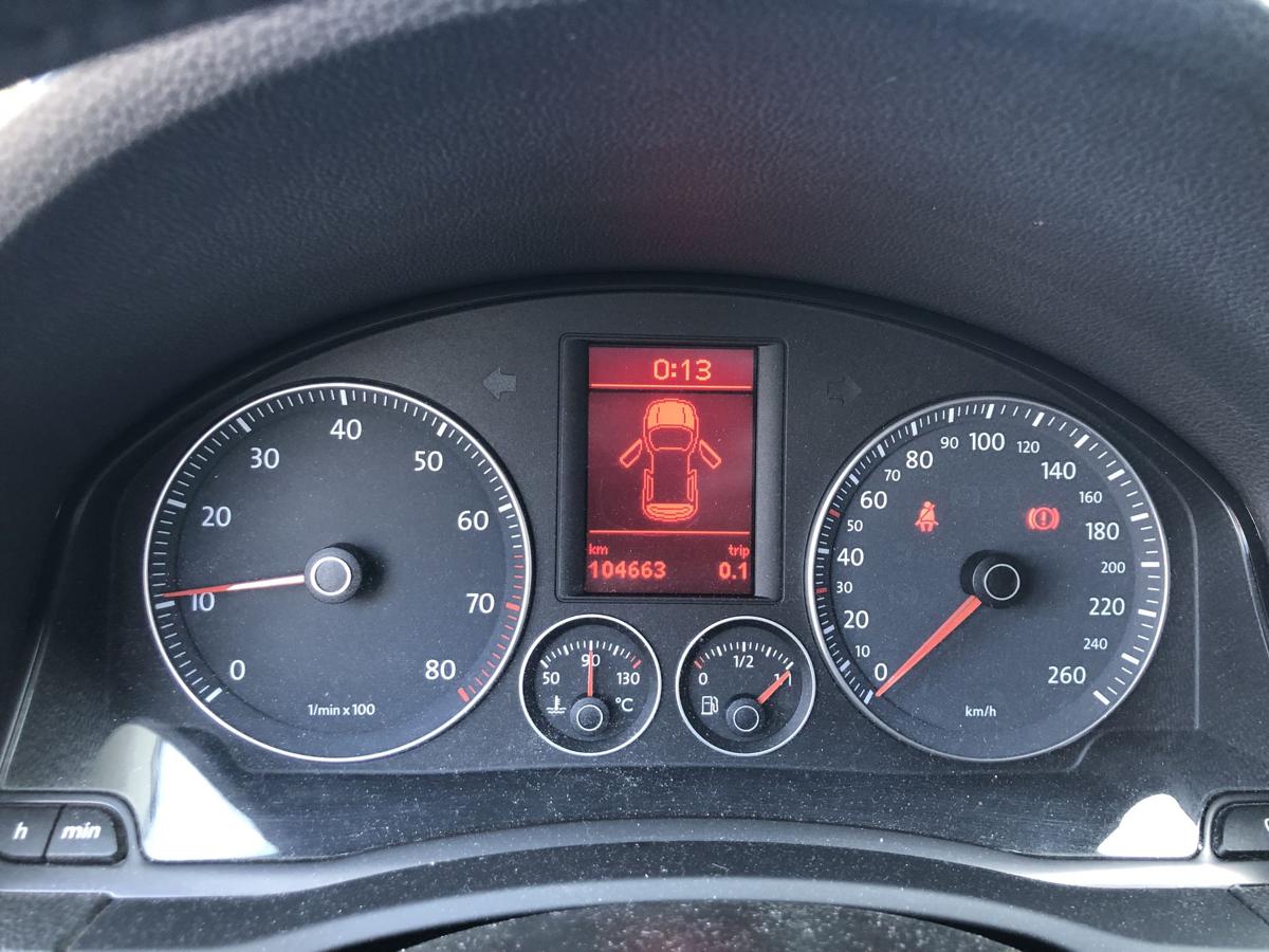 VW Golf 5 V 1K Motor Engine 1.4TSI 103kw BMY mit Test und Video 100tkm