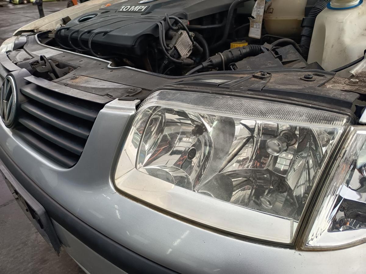 VW Polo III 6N2 original Scheinwerfer links Halogen Haupt Licht Front Bj 2001